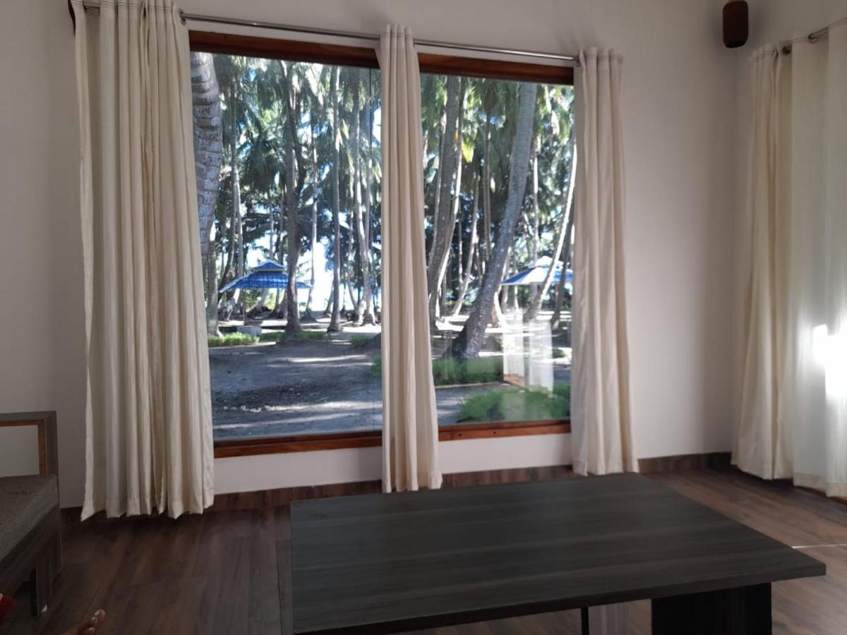 Crossbill Beach Resort Govind Nagar Ngoại thất bức ảnh