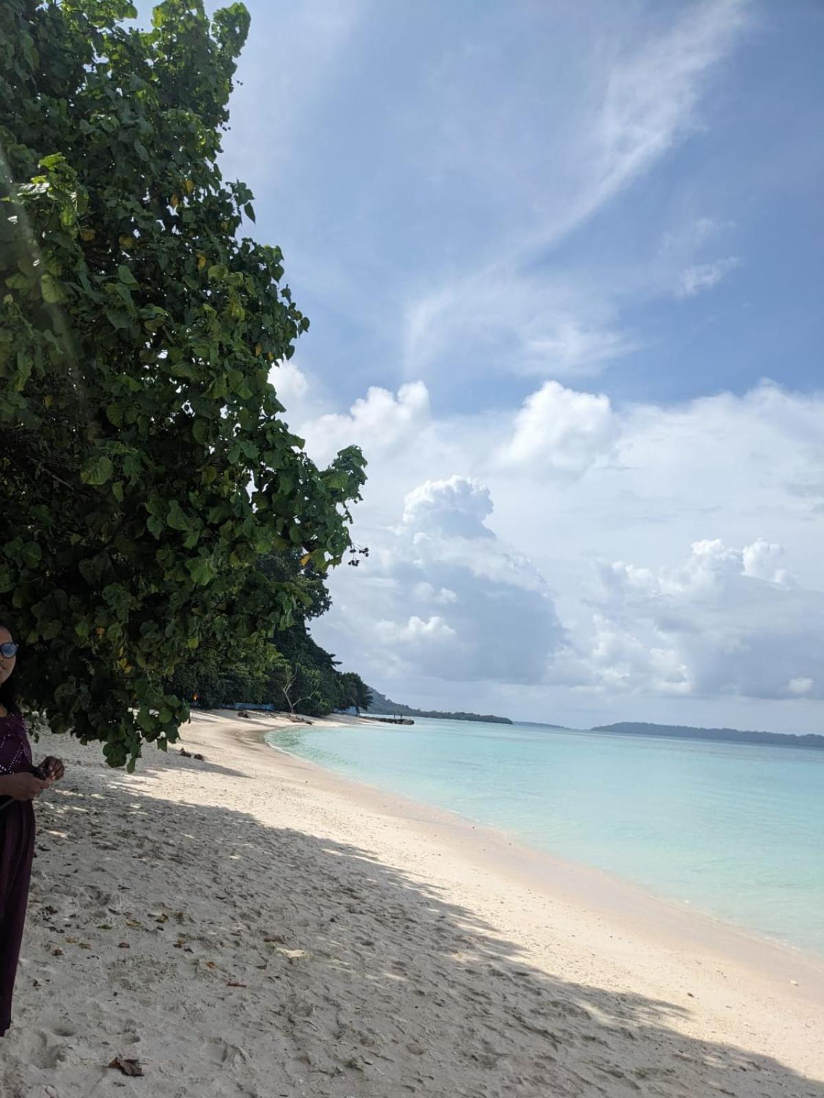 Crossbill Beach Resort Govind Nagar Ngoại thất bức ảnh