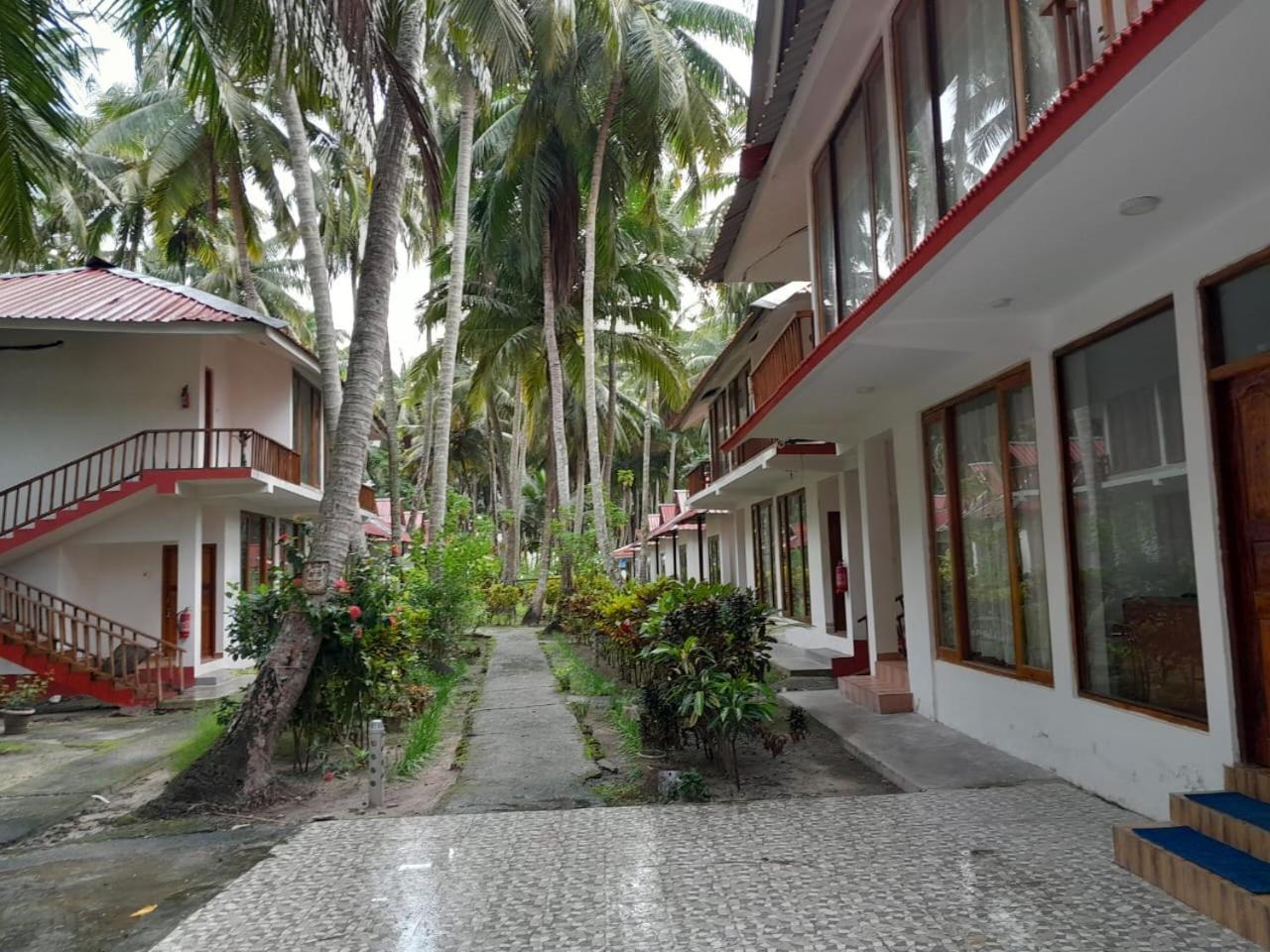 Crossbill Beach Resort Govind Nagar Ngoại thất bức ảnh