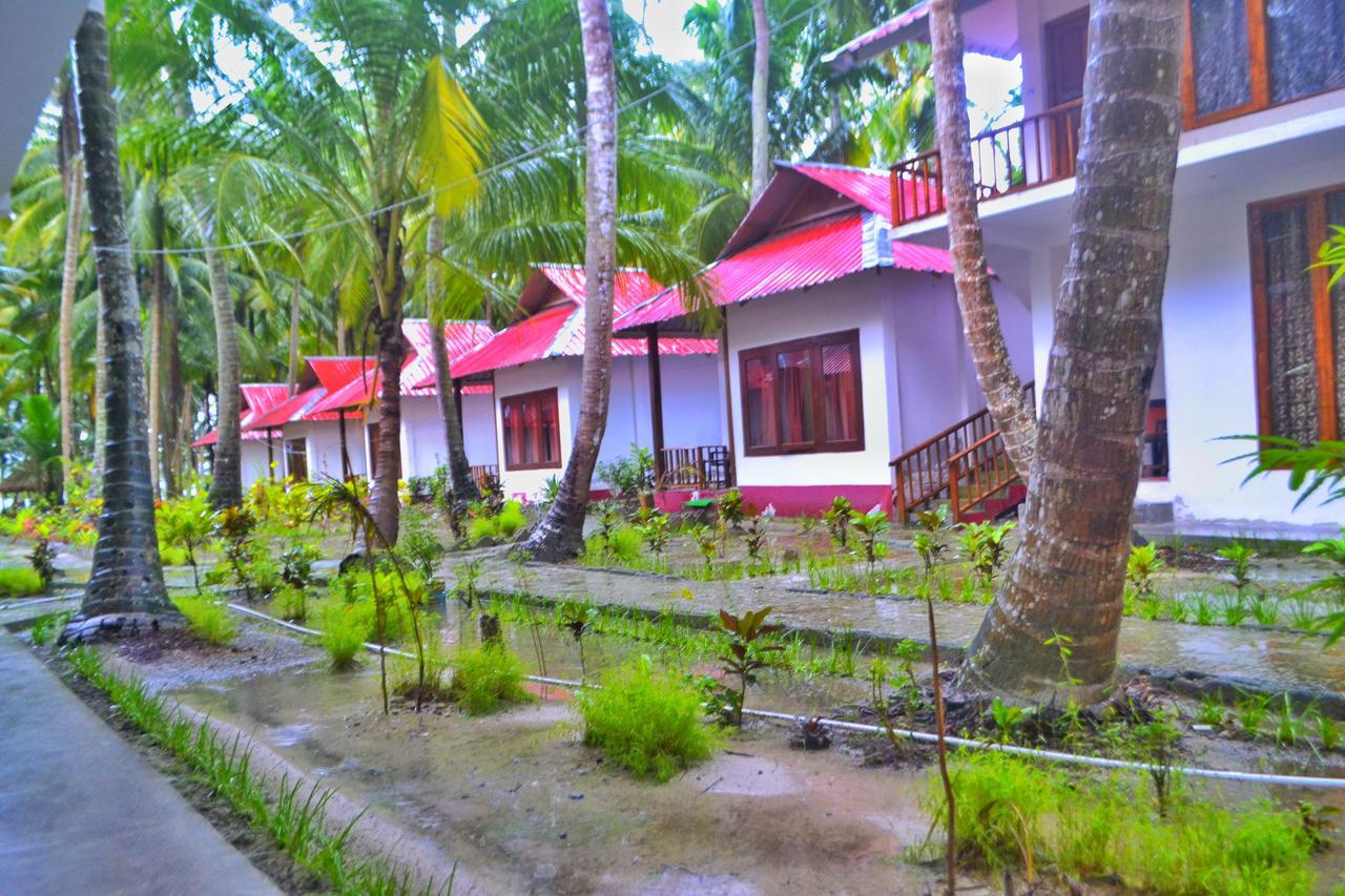 Crossbill Beach Resort Govind Nagar Ngoại thất bức ảnh