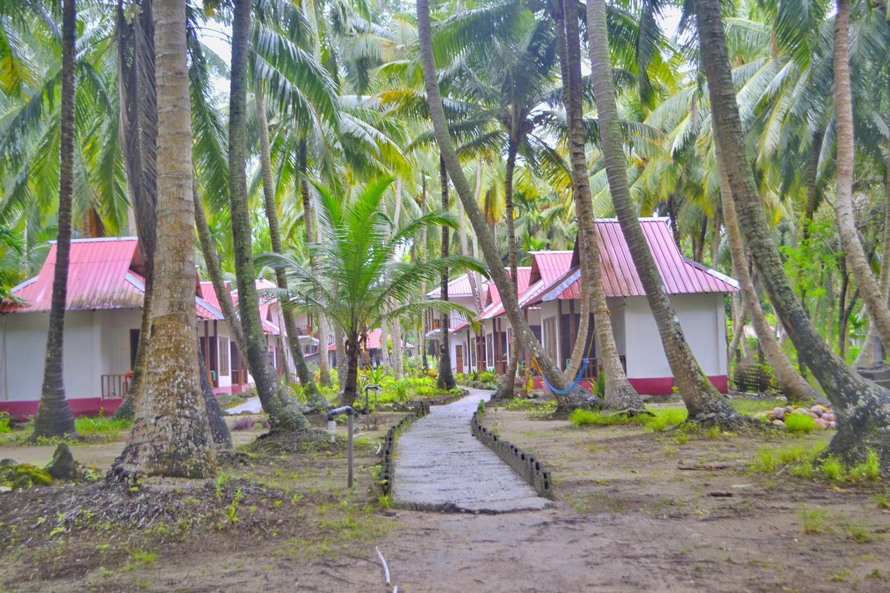 Crossbill Beach Resort Govind Nagar Ngoại thất bức ảnh