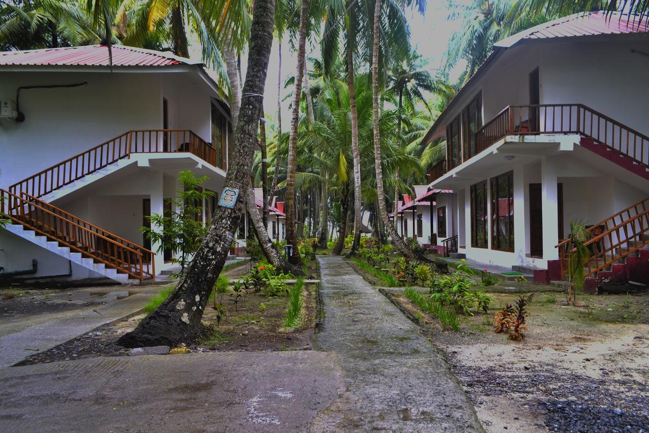 Crossbill Beach Resort Govind Nagar Ngoại thất bức ảnh